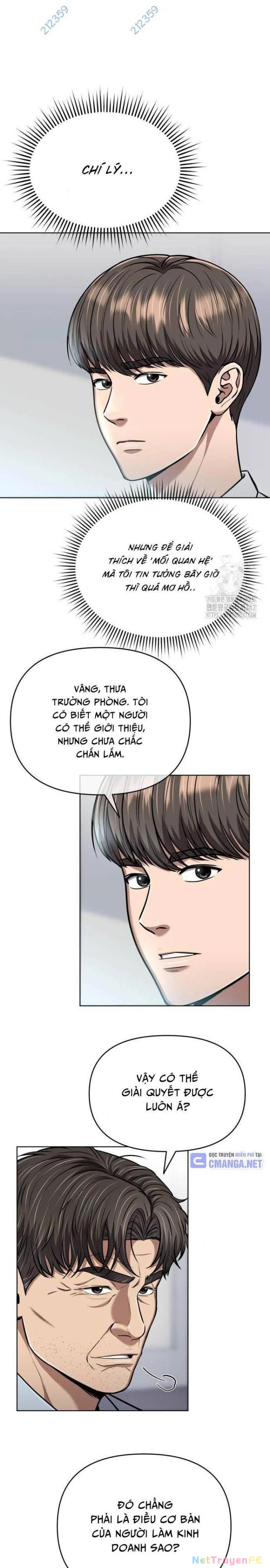 Nhân Viên Thực Tập Kim Cheolsu Chapter 58 - Trang 3