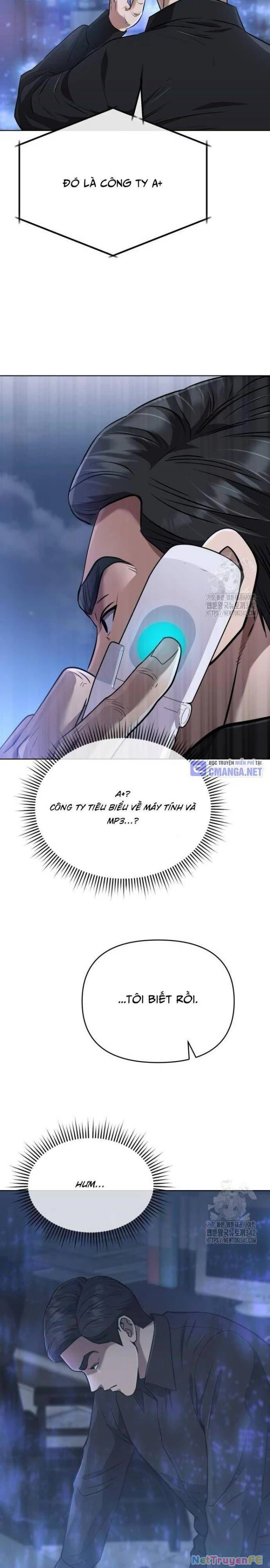 Nhân Viên Thực Tập Kim Cheolsu Chapter 58 - Trang 3