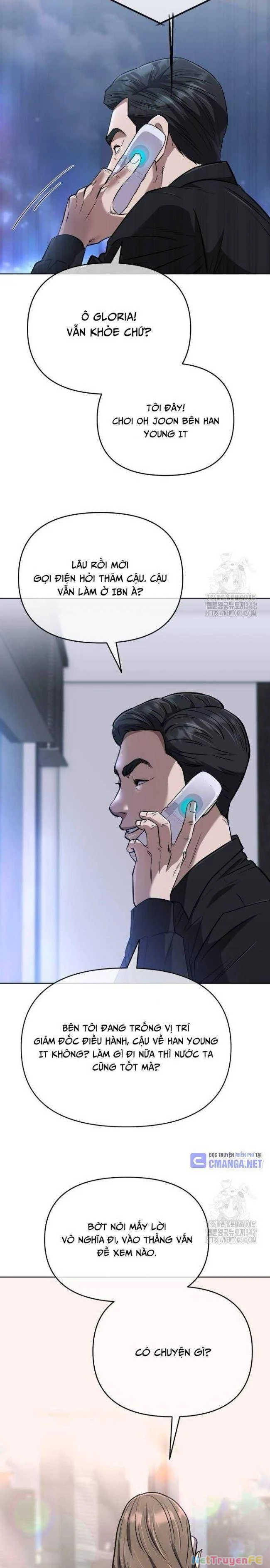 Nhân Viên Thực Tập Kim Cheolsu Chapter 58 - Trang 3