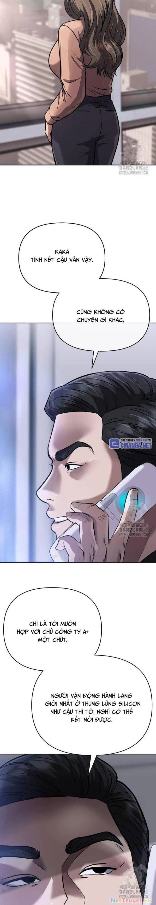 Nhân Viên Thực Tập Kim Cheolsu Chapter 58 - Trang 3