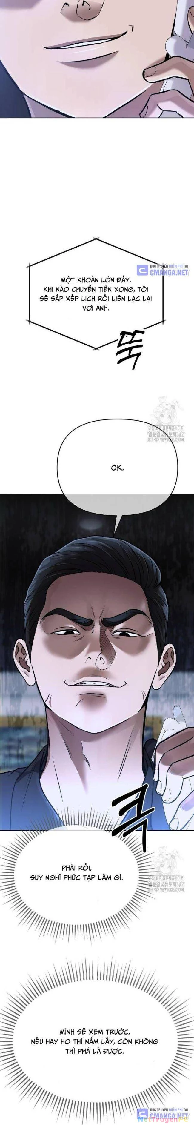 Nhân Viên Thực Tập Kim Cheolsu Chapter 58 - Trang 3