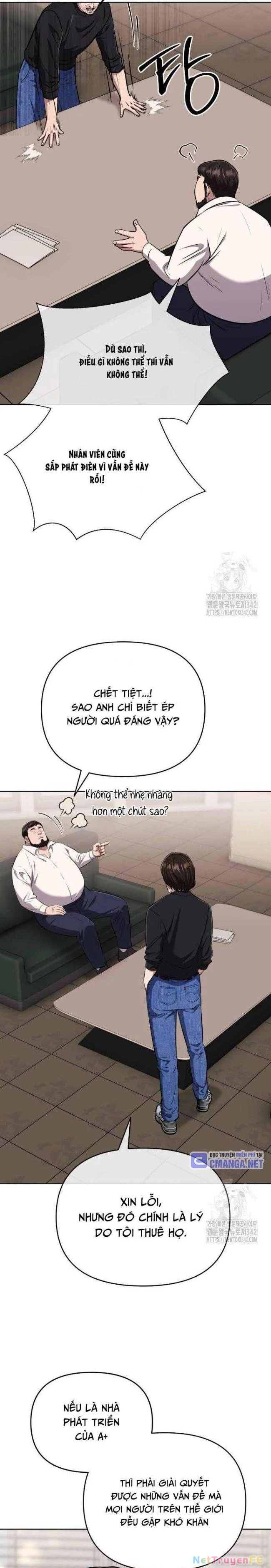 Nhân Viên Thực Tập Kim Cheolsu Chapter 58 - Trang 3