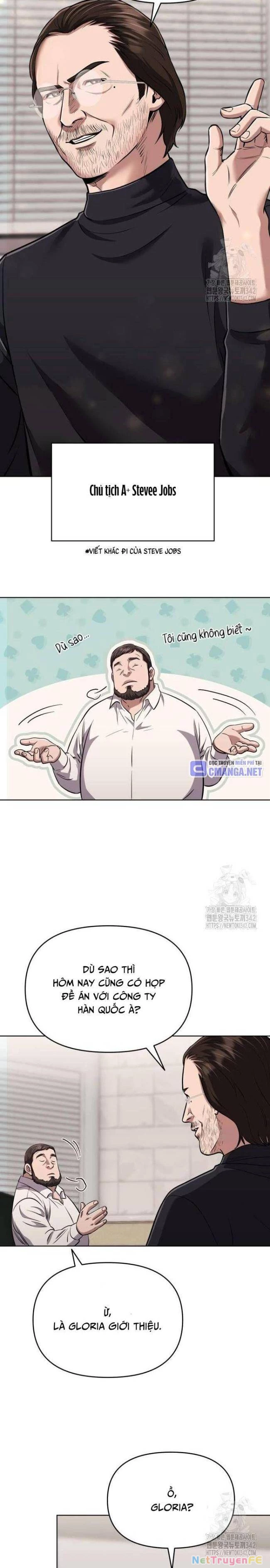 Nhân Viên Thực Tập Kim Cheolsu Chapter 58 - Trang 3