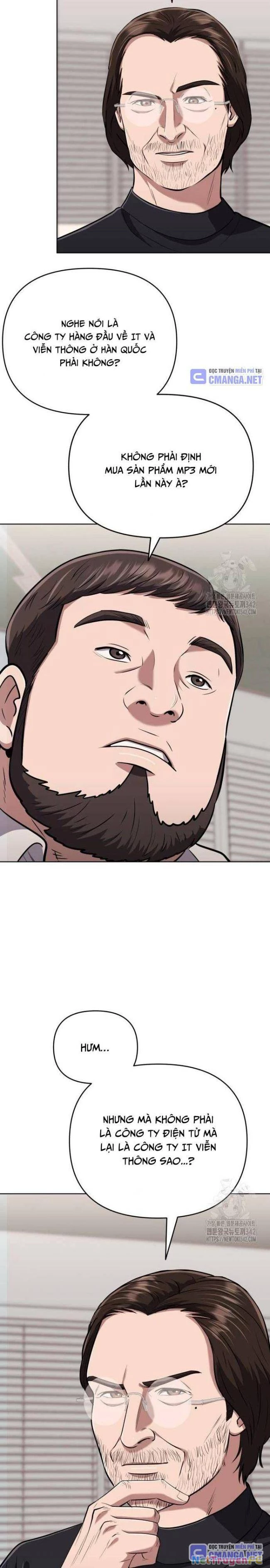 Nhân Viên Thực Tập Kim Cheolsu Chapter 58 - Trang 3