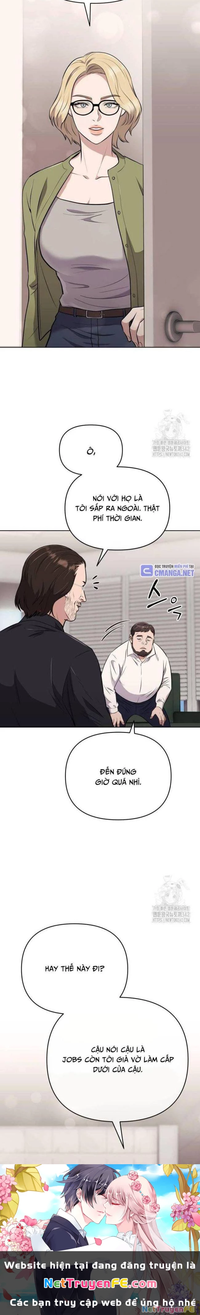 Nhân Viên Thực Tập Kim Cheolsu Chapter 58 - Trang 3