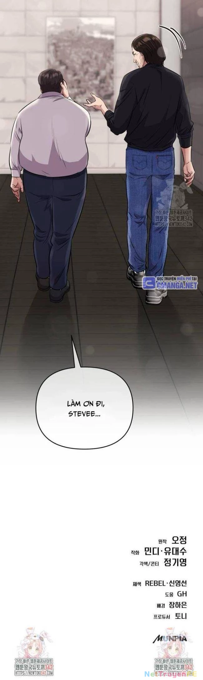 Nhân Viên Thực Tập Kim Cheolsu Chapter 58 - Trang 3