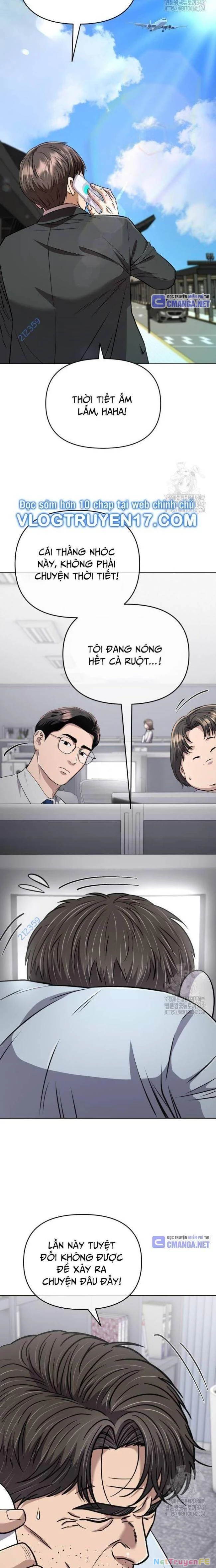 Nhân Viên Thực Tập Kim Cheolsu Chapter 59 - Trang 3