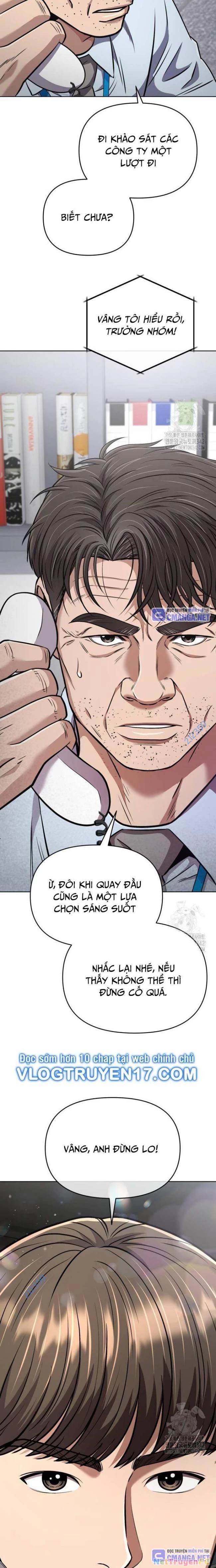 Nhân Viên Thực Tập Kim Cheolsu Chapter 59 - Trang 3