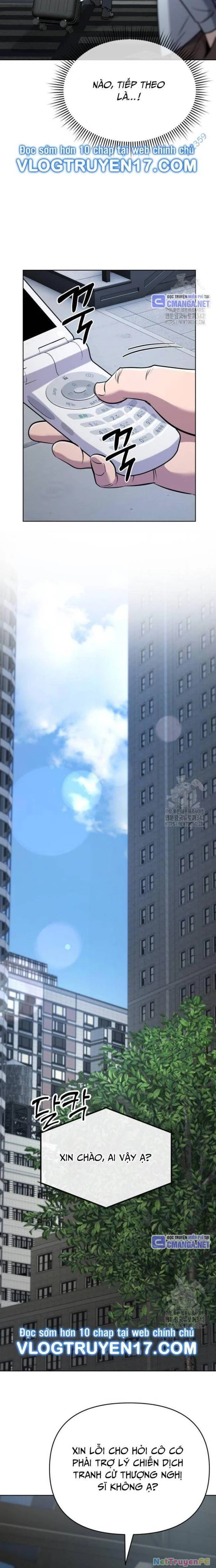 Nhân Viên Thực Tập Kim Cheolsu Chapter 59 - Trang 3