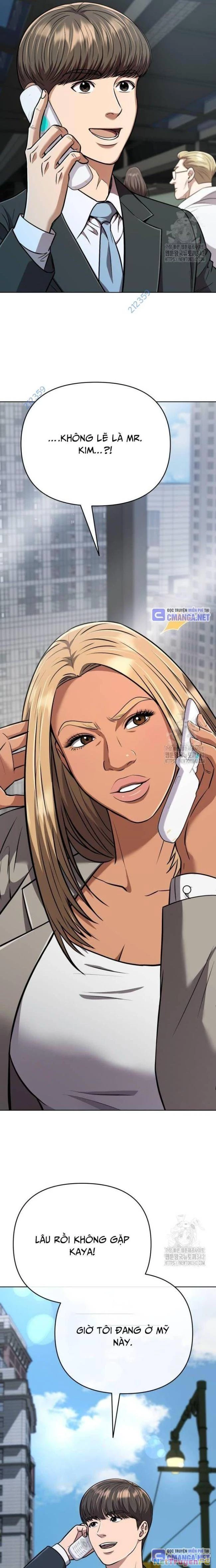 Nhân Viên Thực Tập Kim Cheolsu Chapter 59 - Trang 3
