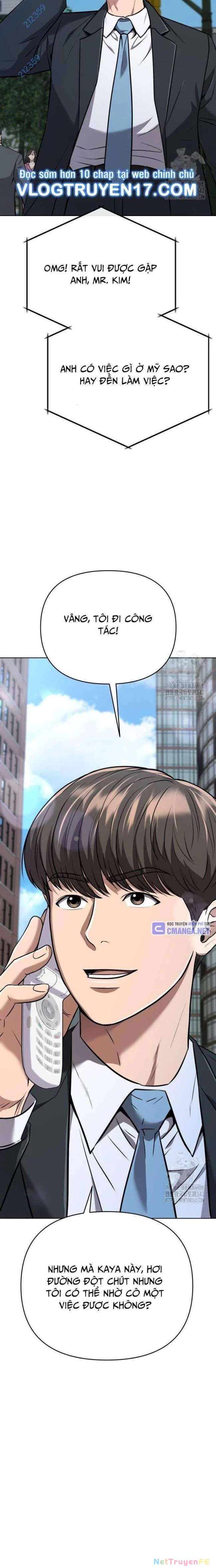 Nhân Viên Thực Tập Kim Cheolsu Chapter 59 - Trang 3