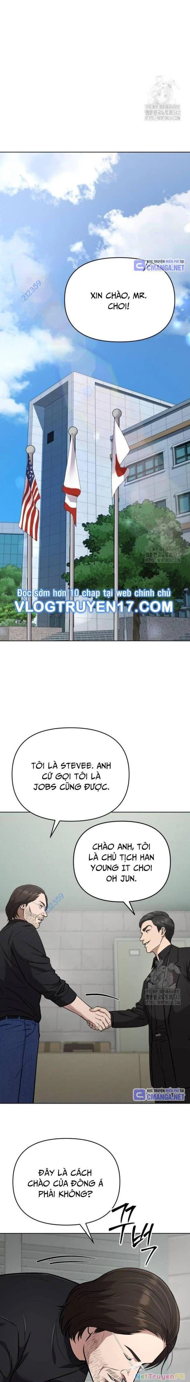 Nhân Viên Thực Tập Kim Cheolsu Chapter 59 - Trang 3