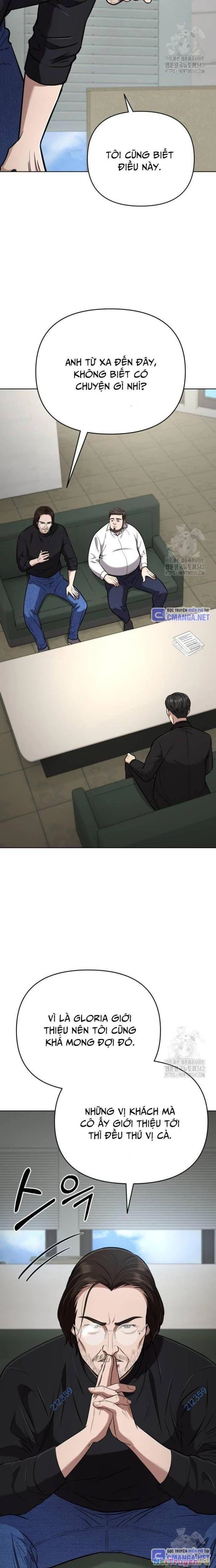 Nhân Viên Thực Tập Kim Cheolsu Chapter 59 - Trang 3