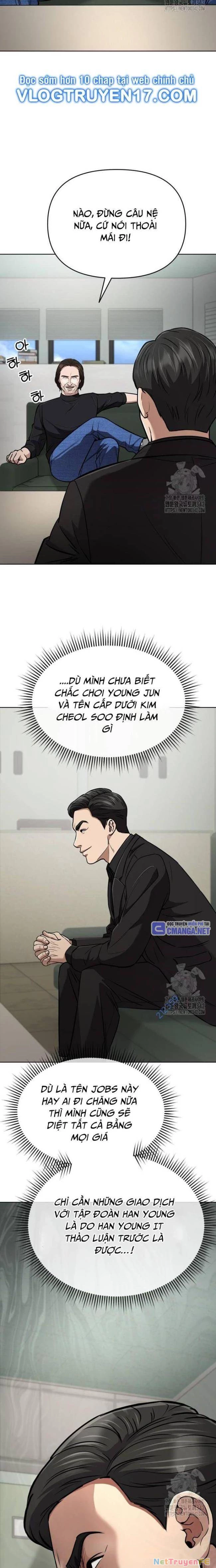 Nhân Viên Thực Tập Kim Cheolsu Chapter 59 - Trang 3