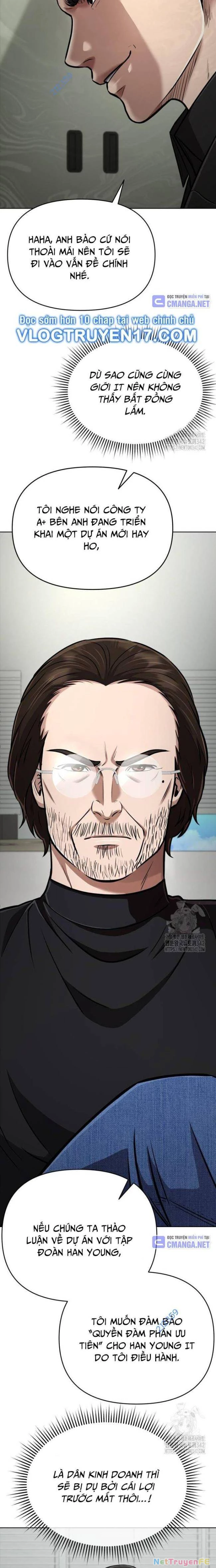 Nhân Viên Thực Tập Kim Cheolsu Chapter 59 - Trang 3