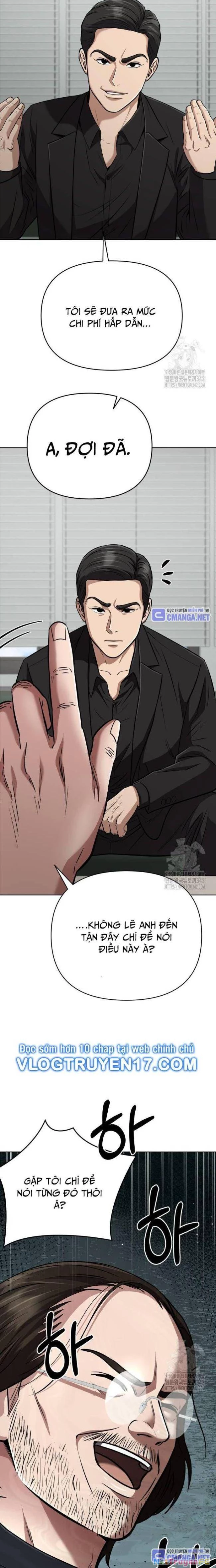 Nhân Viên Thực Tập Kim Cheolsu Chapter 59 - Trang 3