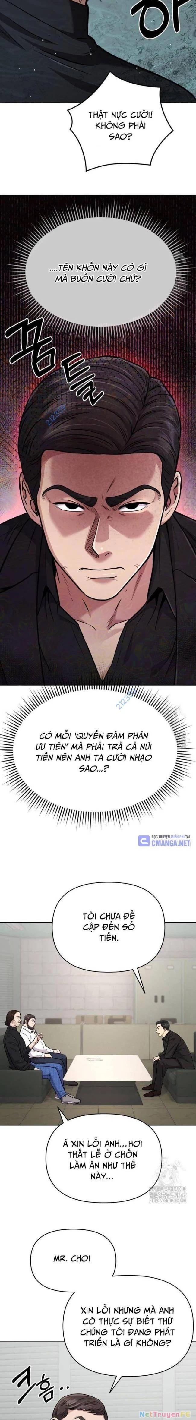 Nhân Viên Thực Tập Kim Cheolsu Chapter 59 - Trang 3