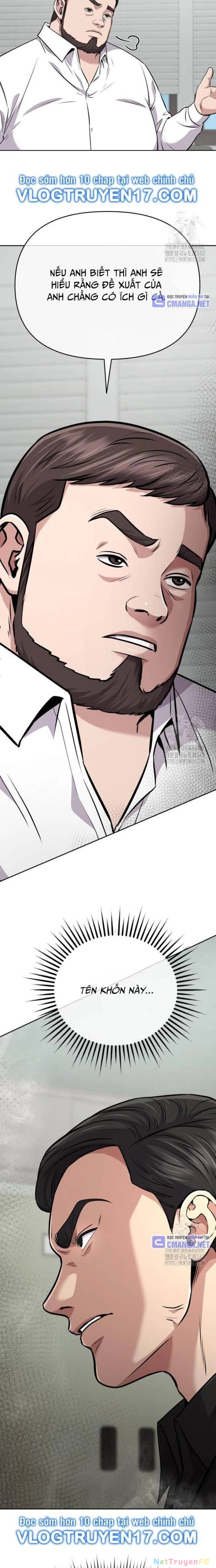 Nhân Viên Thực Tập Kim Cheolsu Chapter 59 - Trang 3