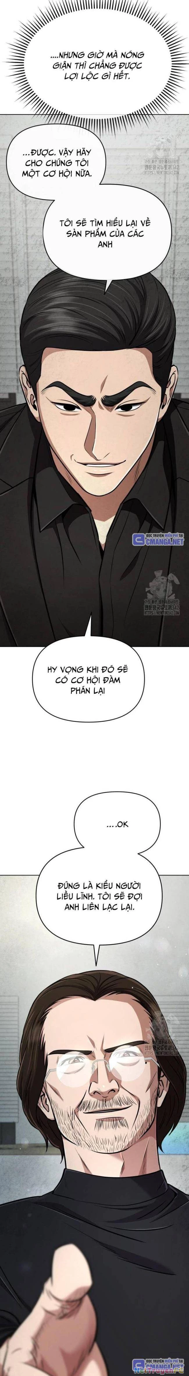 Nhân Viên Thực Tập Kim Cheolsu Chapter 59 - Trang 3