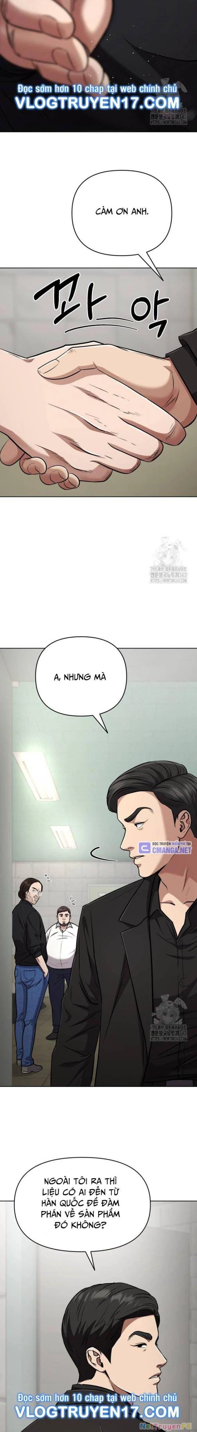 Nhân Viên Thực Tập Kim Cheolsu Chapter 59 - Trang 3