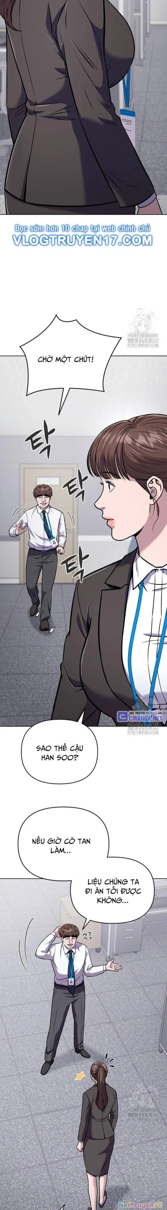 Nhân Viên Thực Tập Kim Cheolsu Chapter 59 - Trang 3