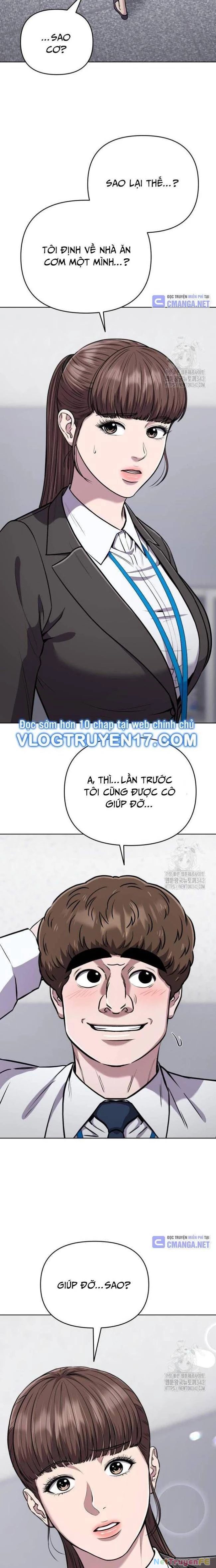 Nhân Viên Thực Tập Kim Cheolsu Chapter 59 - Trang 3