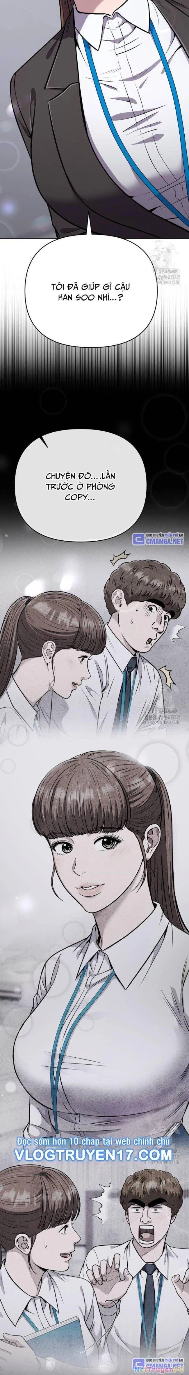 Nhân Viên Thực Tập Kim Cheolsu Chapter 59 - Trang 3