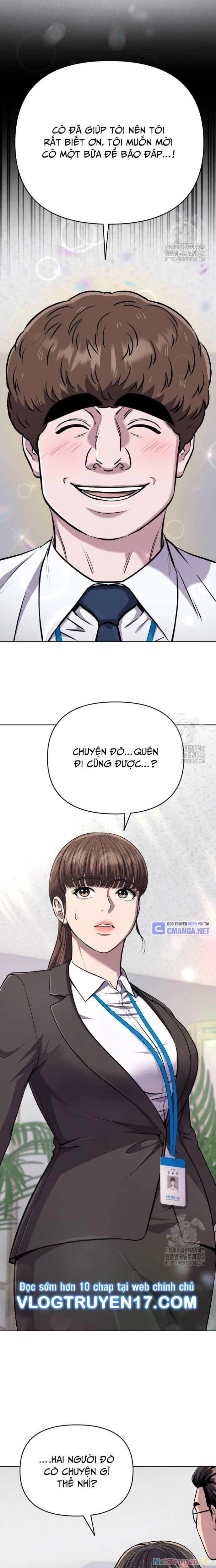 Nhân Viên Thực Tập Kim Cheolsu Chapter 59 - Trang 3