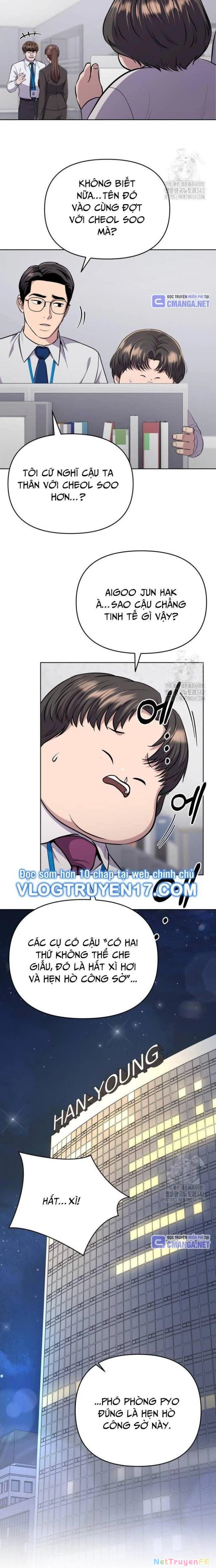 Nhân Viên Thực Tập Kim Cheolsu Chapter 59 - Trang 3