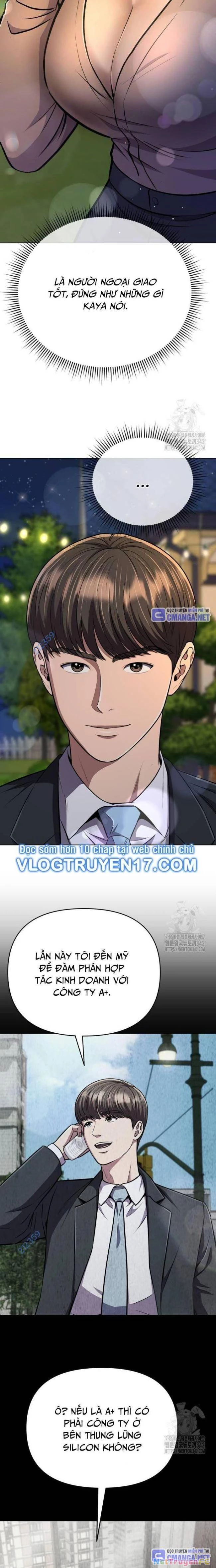 Nhân Viên Thực Tập Kim Cheolsu Chapter 59 - Trang 3