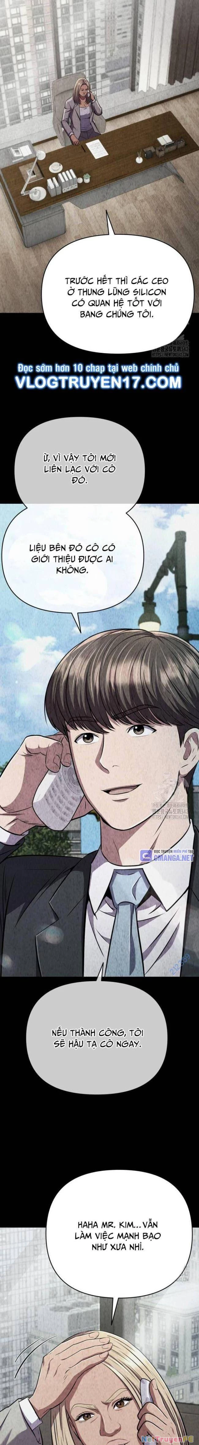 Nhân Viên Thực Tập Kim Cheolsu Chapter 59 - Trang 3