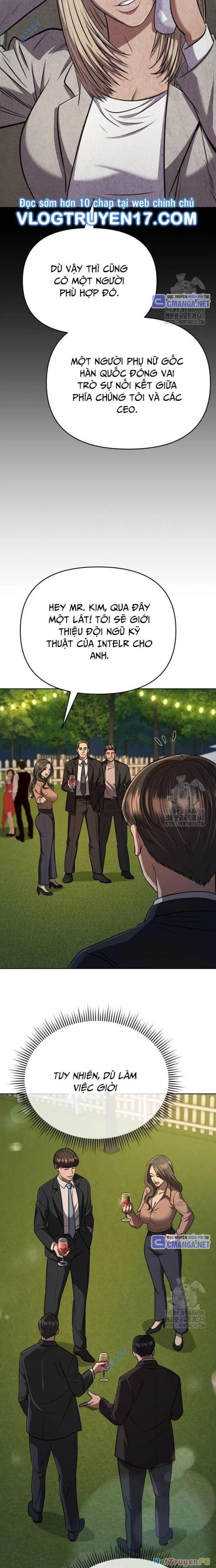 Nhân Viên Thực Tập Kim Cheolsu Chapter 59 - Trang 3
