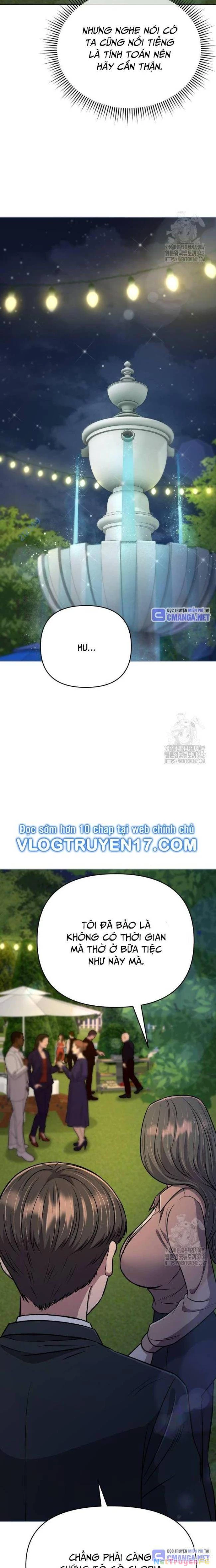 Nhân Viên Thực Tập Kim Cheolsu Chapter 59 - Trang 3