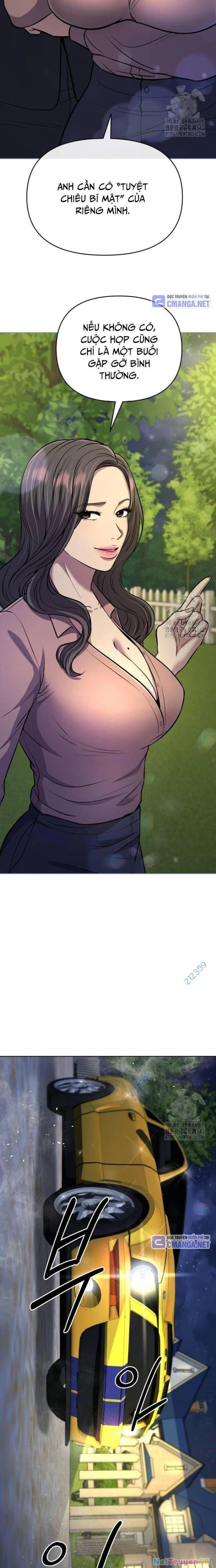 Nhân Viên Thực Tập Kim Cheolsu Chapter 59 - Trang 3