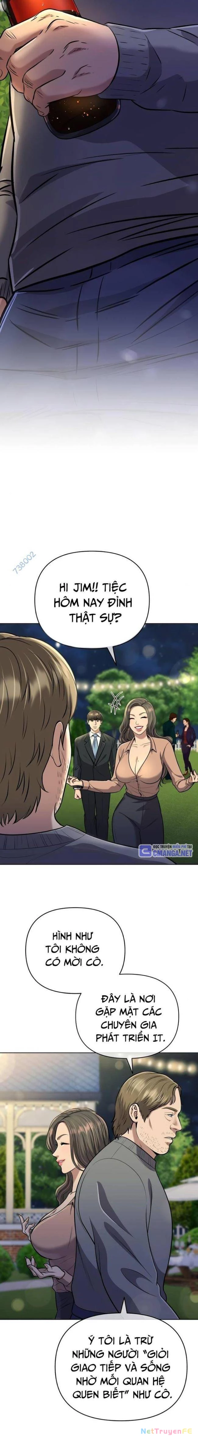 Nhân Viên Thực Tập Kim Cheolsu Chapter 60 - Trang 3