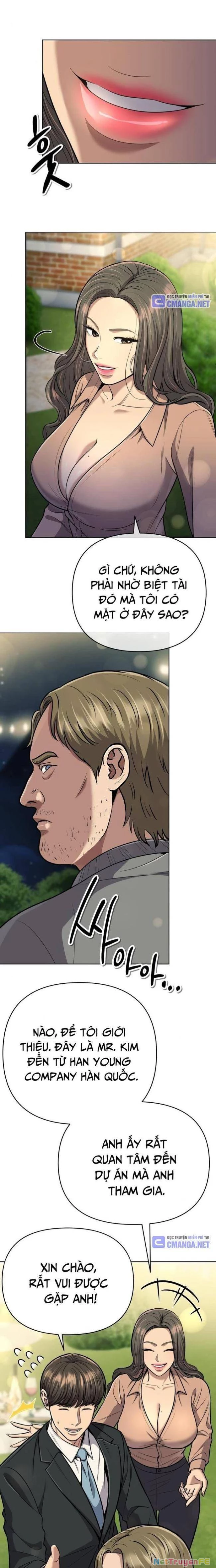 Nhân Viên Thực Tập Kim Cheolsu Chapter 60 - Trang 3