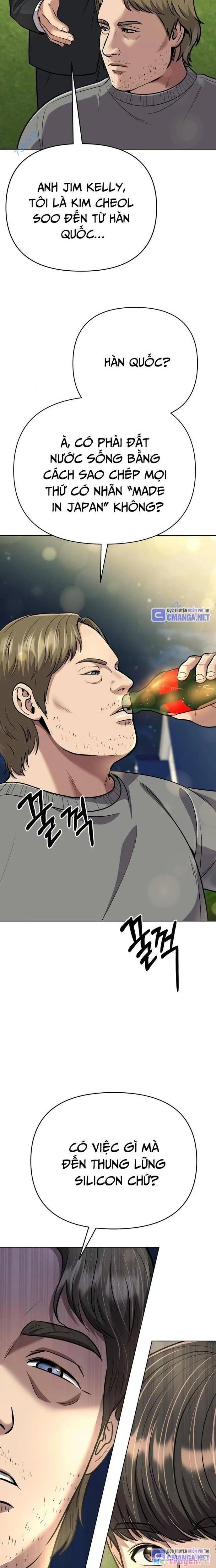 Nhân Viên Thực Tập Kim Cheolsu Chapter 60 - Trang 3