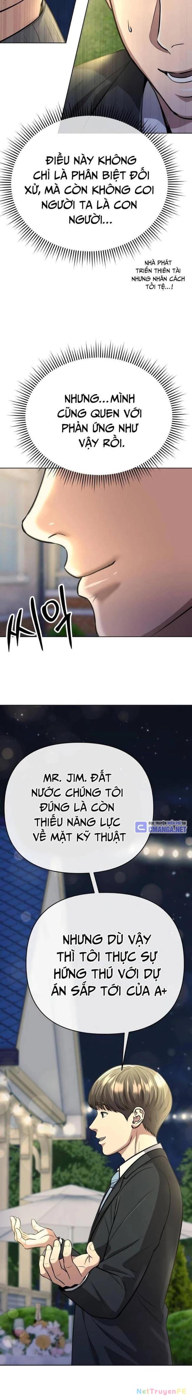 Nhân Viên Thực Tập Kim Cheolsu Chapter 60 - Trang 3