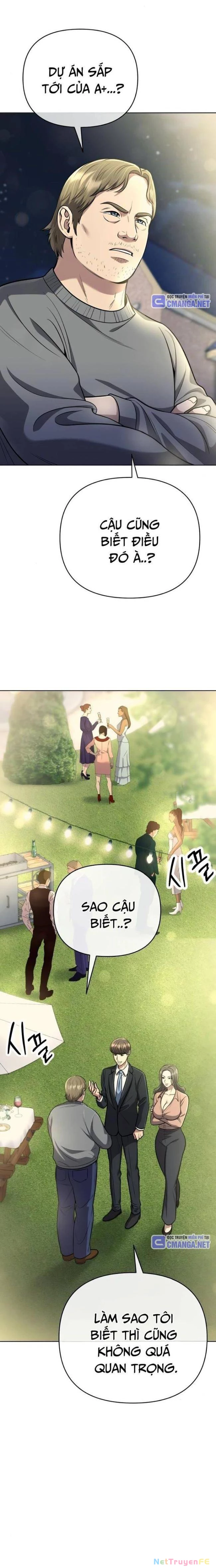 Nhân Viên Thực Tập Kim Cheolsu Chapter 60 - Trang 3