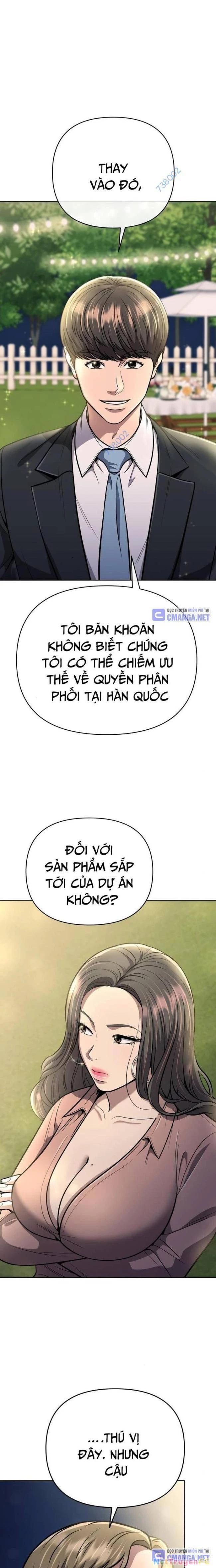 Nhân Viên Thực Tập Kim Cheolsu Chapter 60 - Trang 3