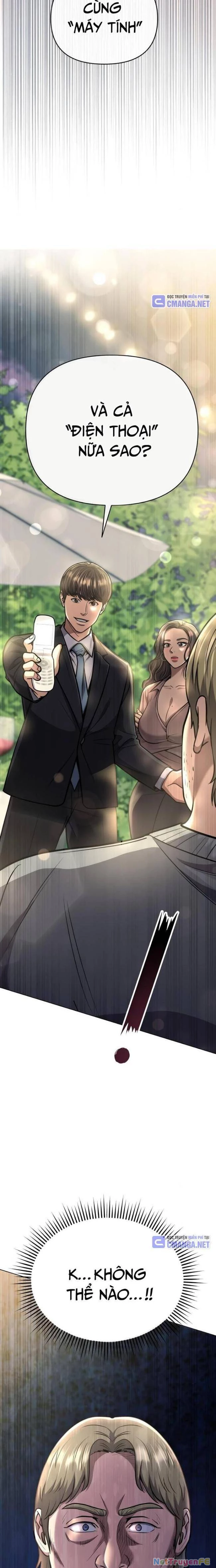 Nhân Viên Thực Tập Kim Cheolsu Chapter 60 - Trang 3