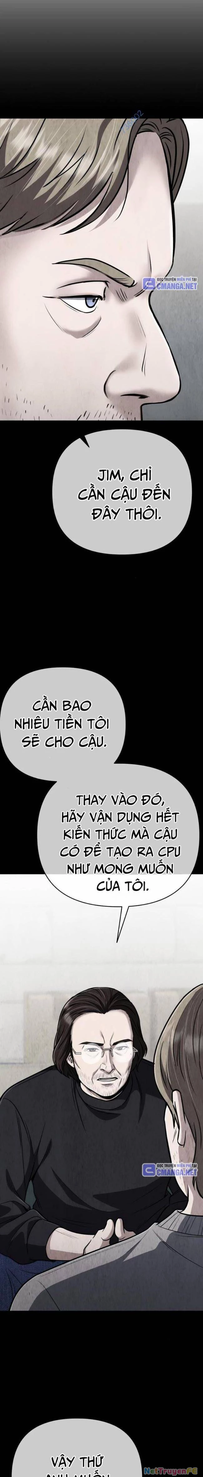 Nhân Viên Thực Tập Kim Cheolsu Chapter 60 - Trang 3