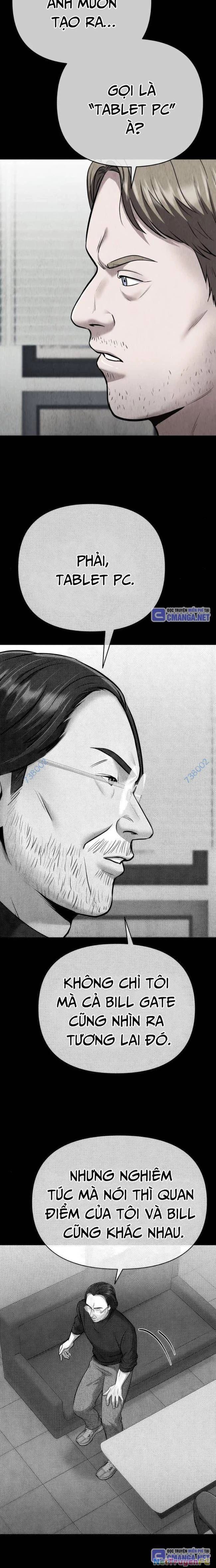 Nhân Viên Thực Tập Kim Cheolsu Chapter 60 - Trang 3