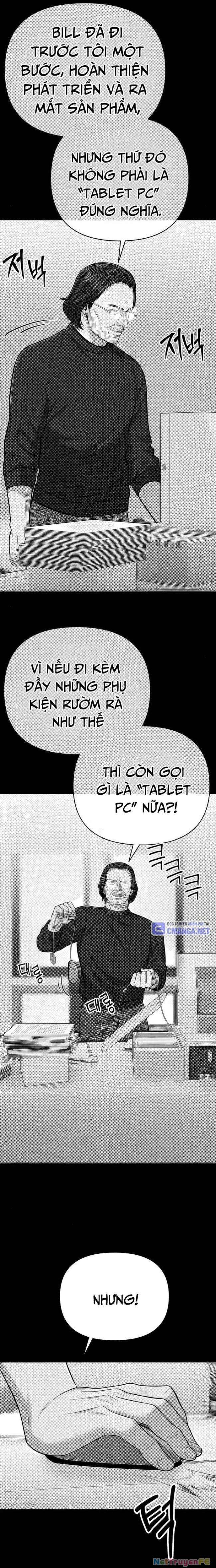 Nhân Viên Thực Tập Kim Cheolsu Chapter 60 - Trang 3