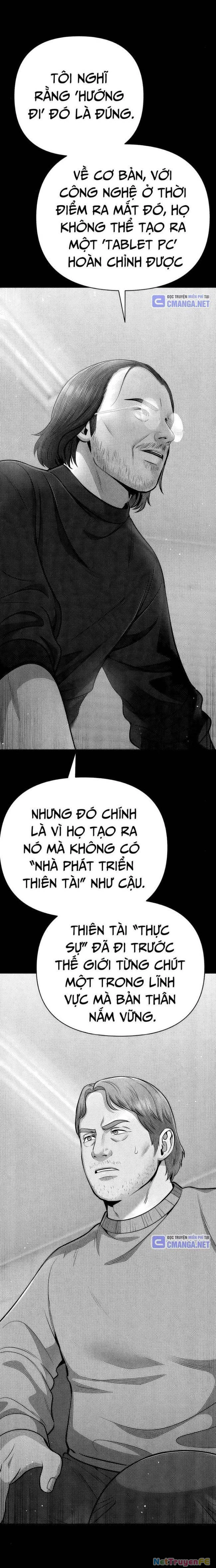 Nhân Viên Thực Tập Kim Cheolsu Chapter 60 - Trang 3