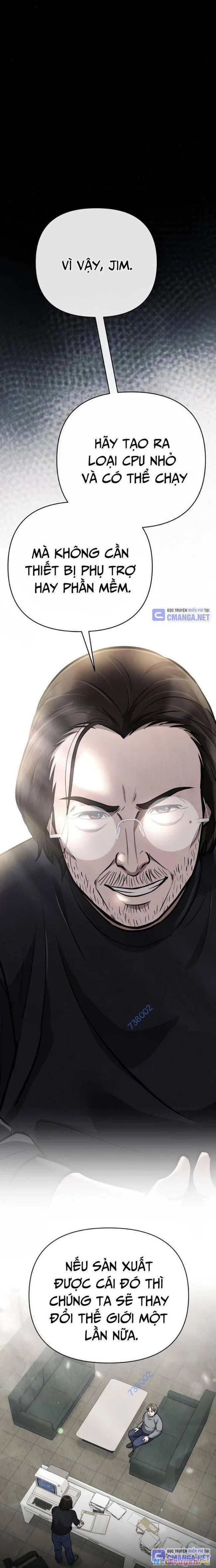 Nhân Viên Thực Tập Kim Cheolsu Chapter 60 - Trang 3