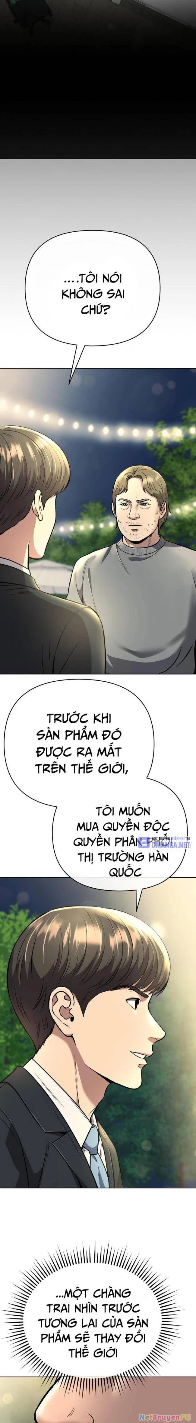 Nhân Viên Thực Tập Kim Cheolsu Chapter 60 - Trang 3