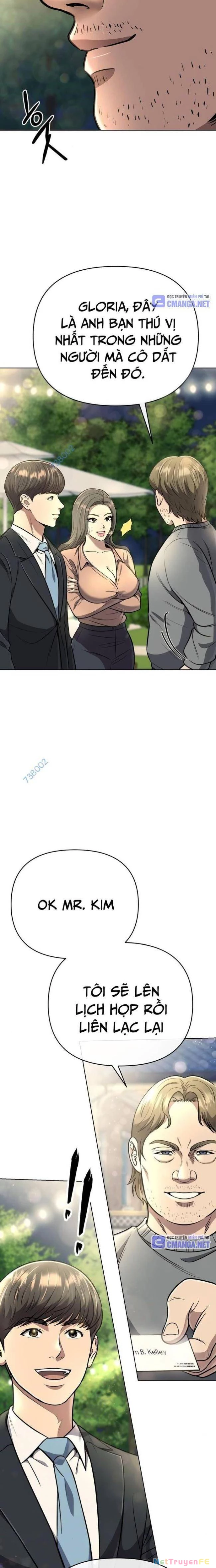 Nhân Viên Thực Tập Kim Cheolsu Chapter 60 - Trang 3