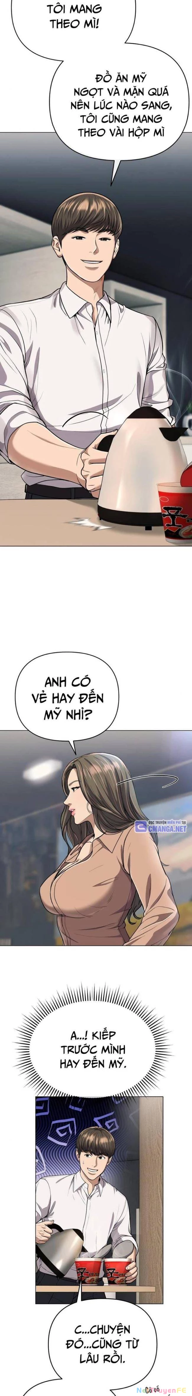 Nhân Viên Thực Tập Kim Cheolsu Chapter 60 - Trang 3