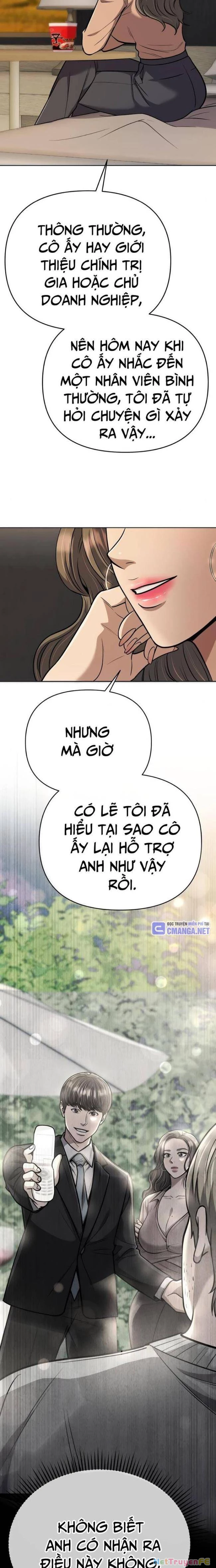 Nhân Viên Thực Tập Kim Cheolsu Chapter 60 - Trang 3